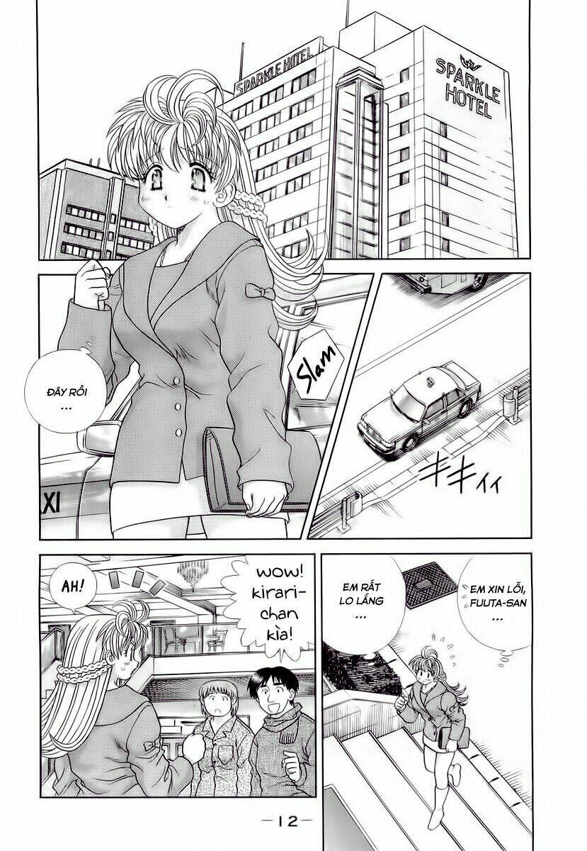 love lucky chapter 18 14