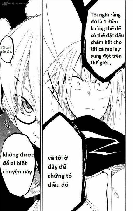 tripeace chapter 33 39