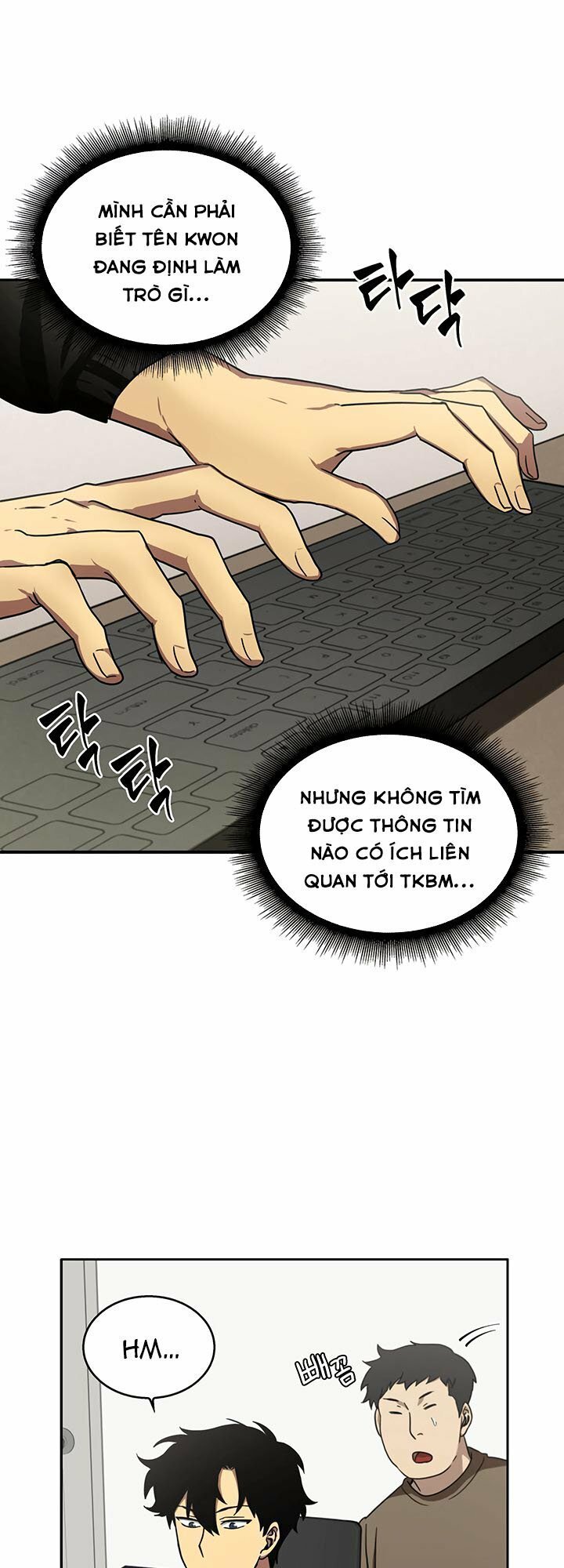 vua trộm mộ chapter 7.5 22