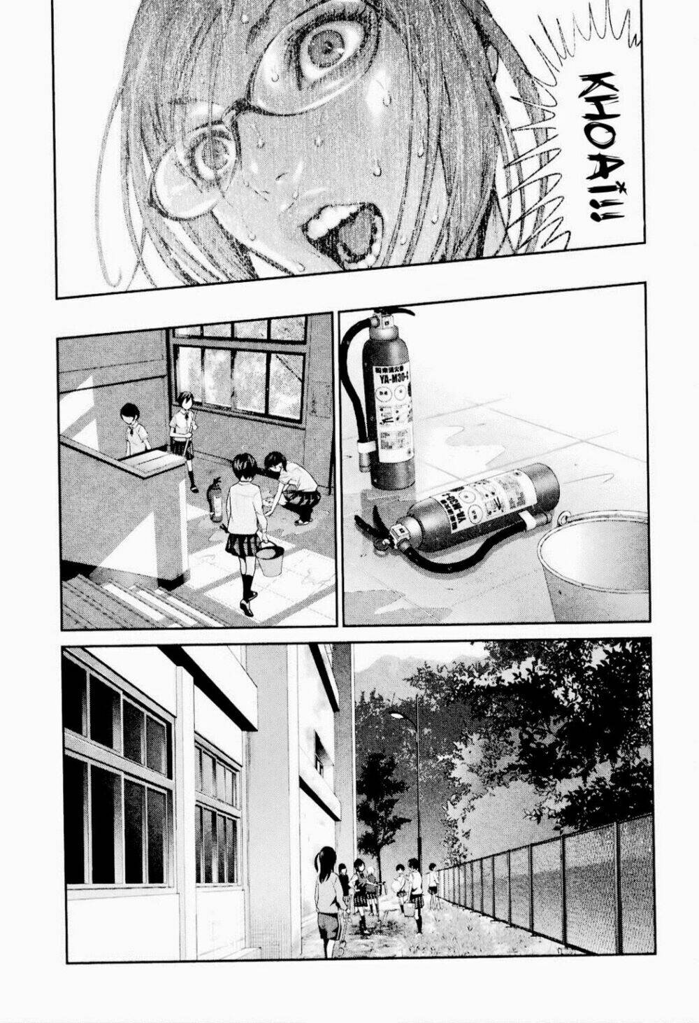 trường học ngục tù chapter 104 17