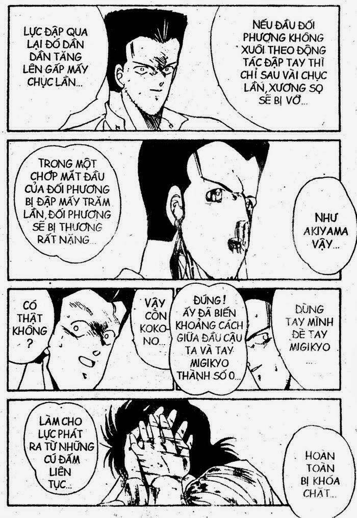 truyền nhân atula - shura no mon i chapter 58 13