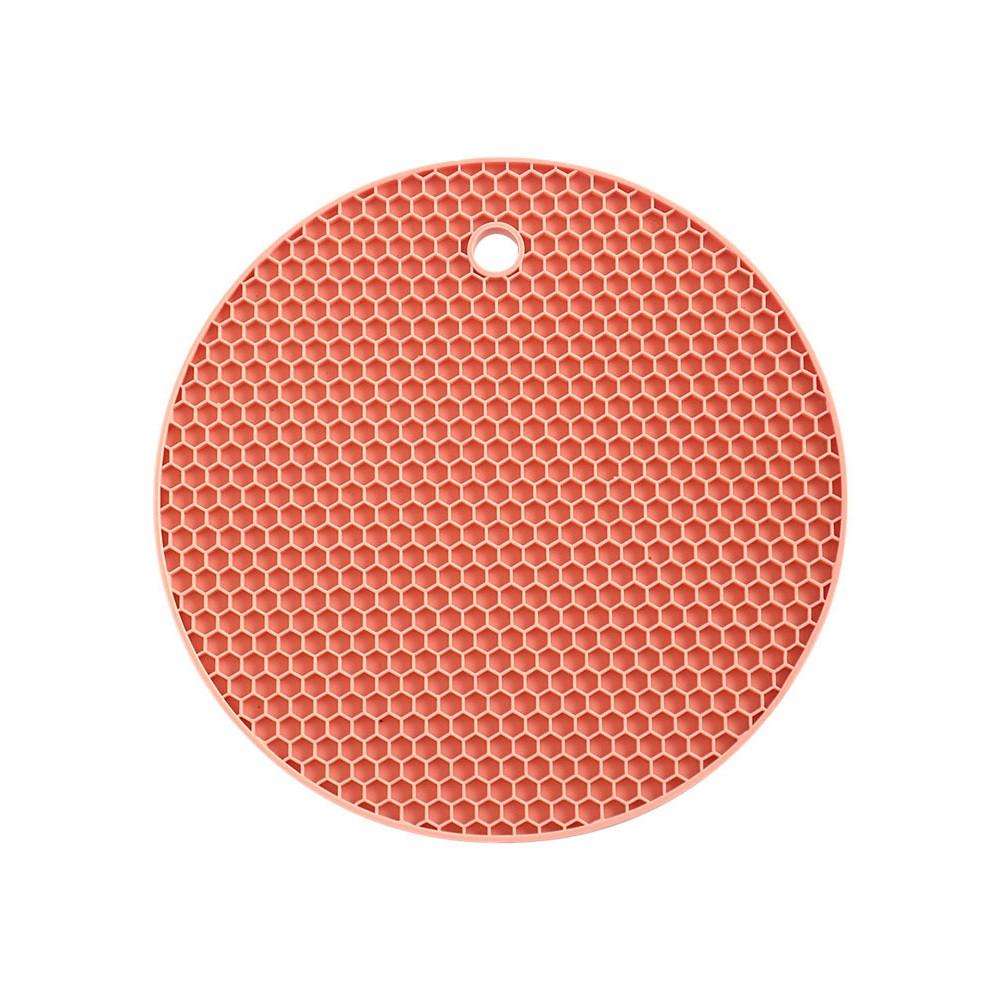 Lót Nồi Silicon Chống Nóng Chịu Nhiệt Phong Cách Bắc Âu