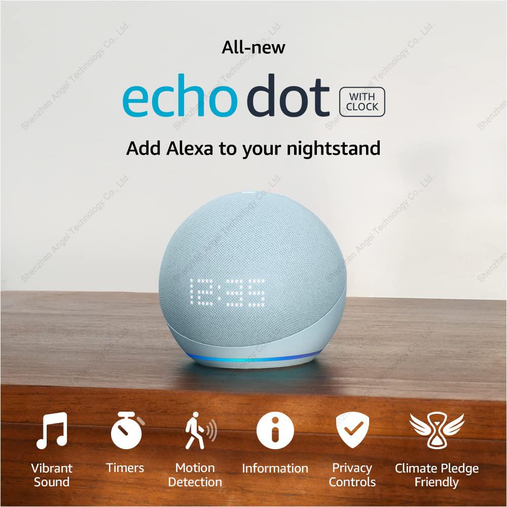 Miễn phí vận chuyển bản gốc Alexa thứ 3 lần thứ 4 lần thứ 5 Color: 5th