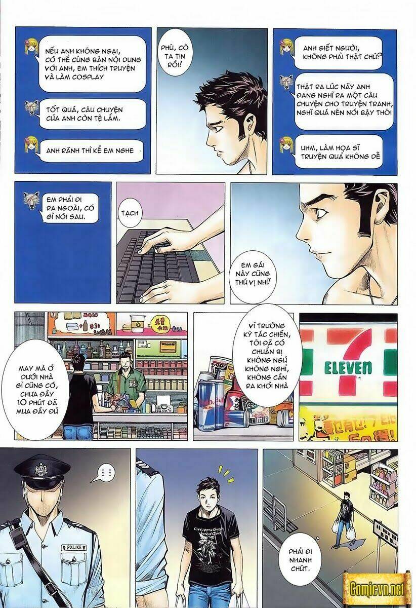 dã lang và marry chapter 1 19