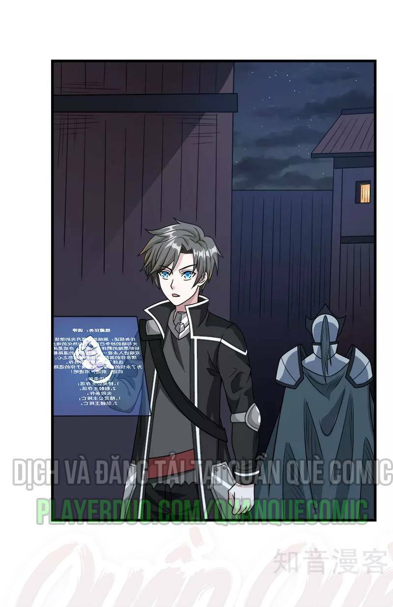 kiếm vũ chapter 75 13