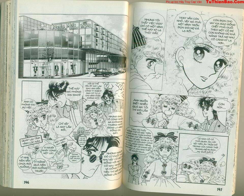 tiểu thư ngổ ngáo chapter 1 73