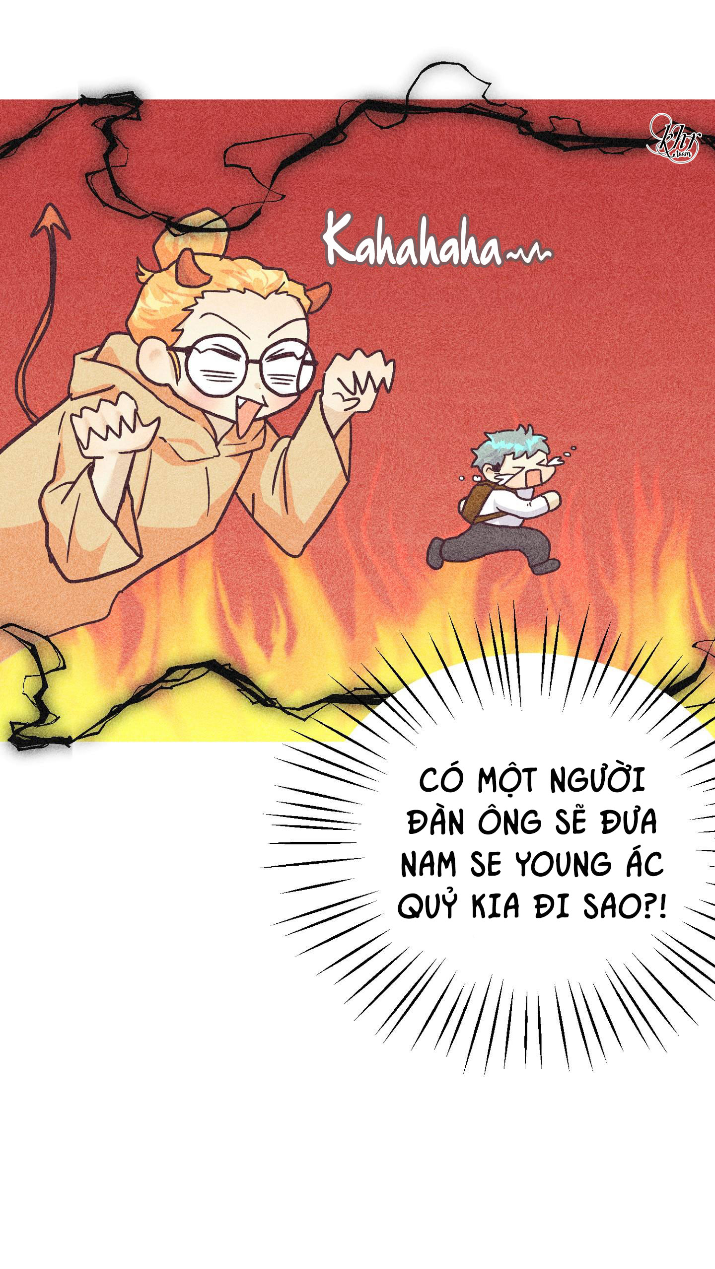 chạy đâu cho thoát chapter 36 23