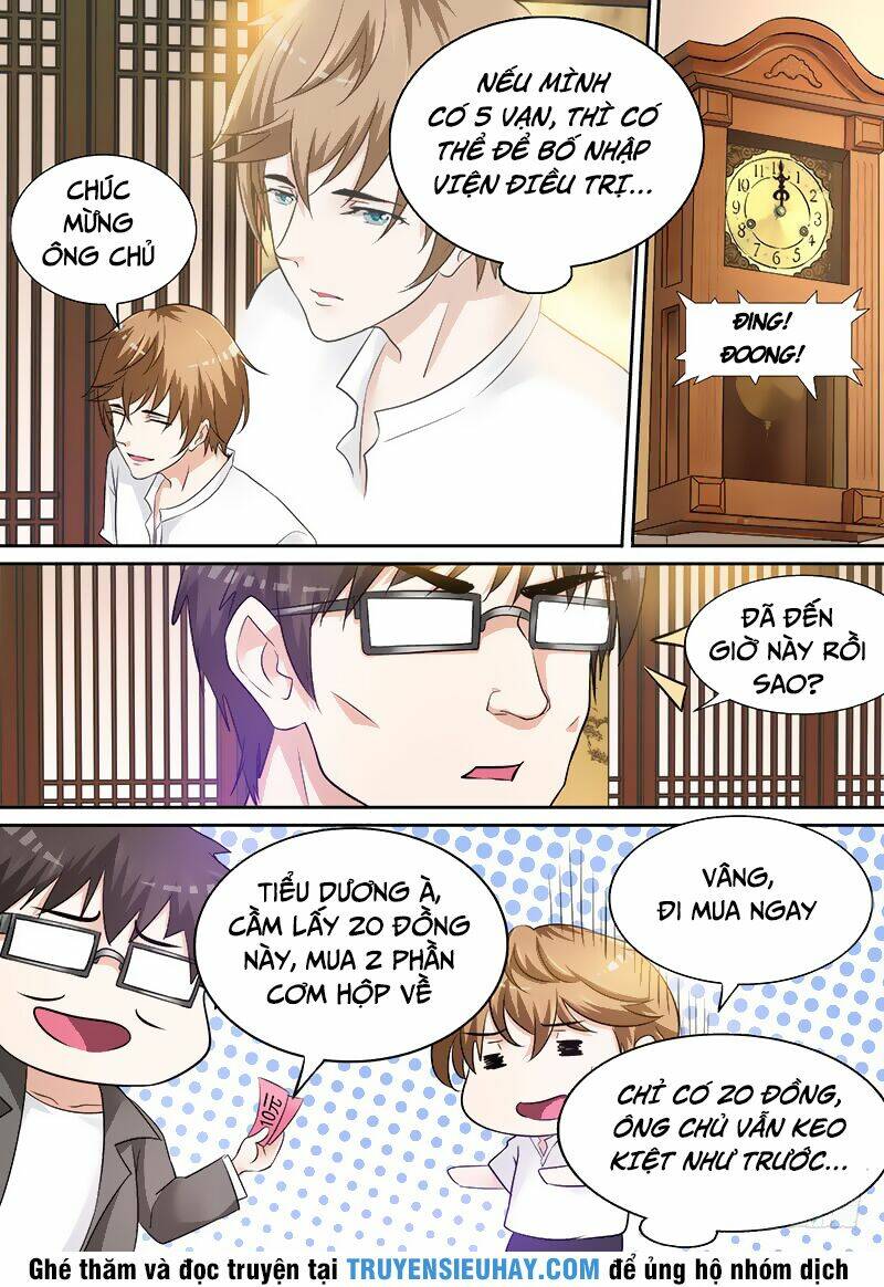 giám bảo kim đồng chapter 1 6