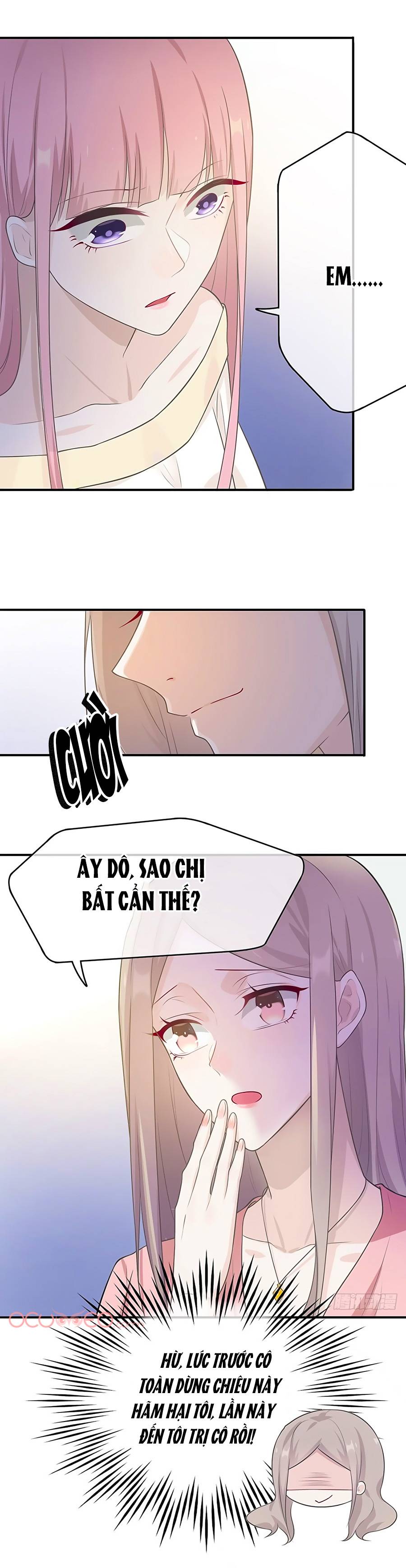 hai cách tìm gặp người yêu chapter 11 13