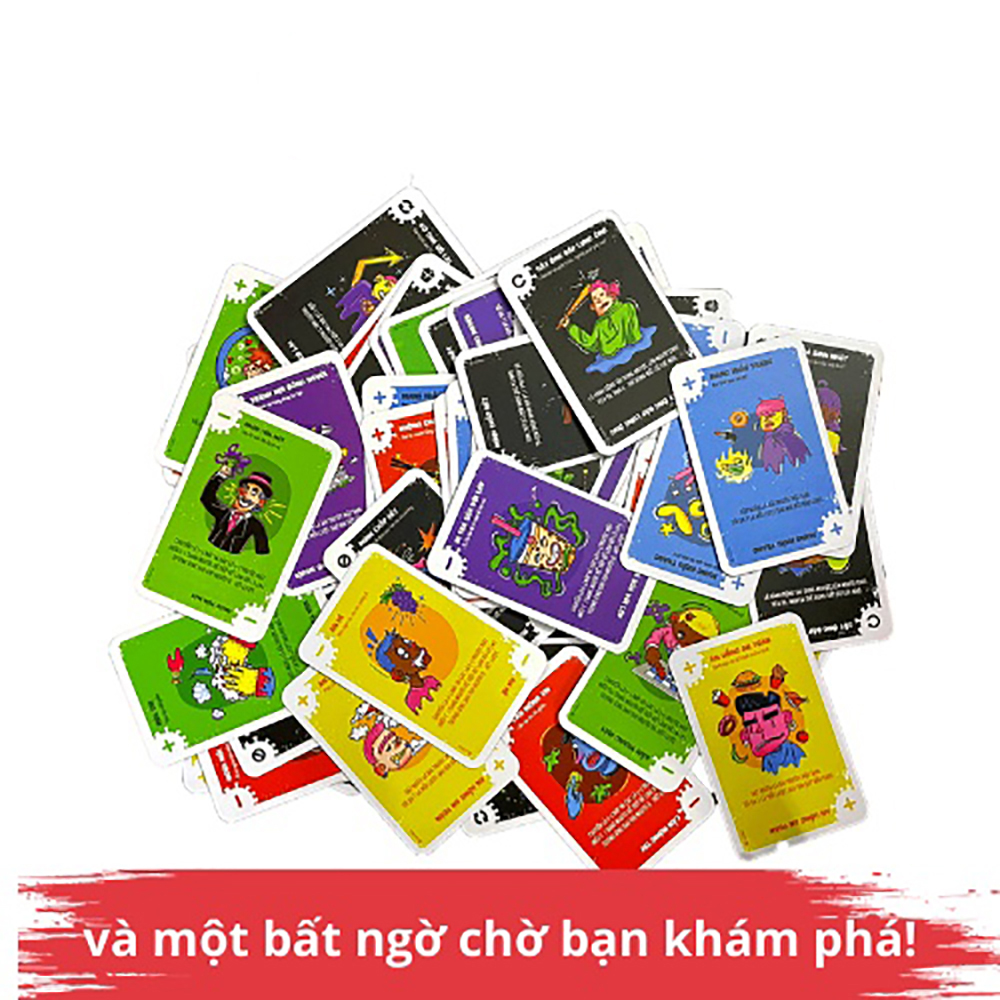 Board Game Korona Việt Hóa Drinking Game Gia Đình Cho Buổi Tụ Tập Bạn Bè Vui Chơi Giải Trí