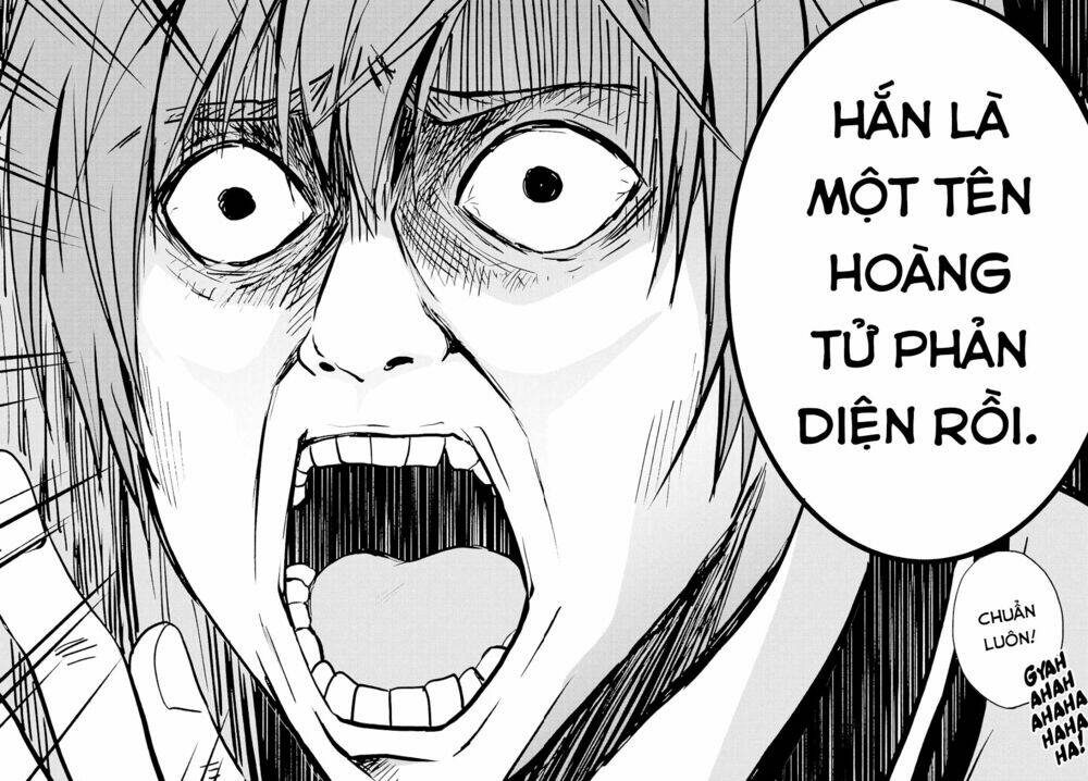 tên hoàng tử phản diện không thể yêu được ai chapter 2 37