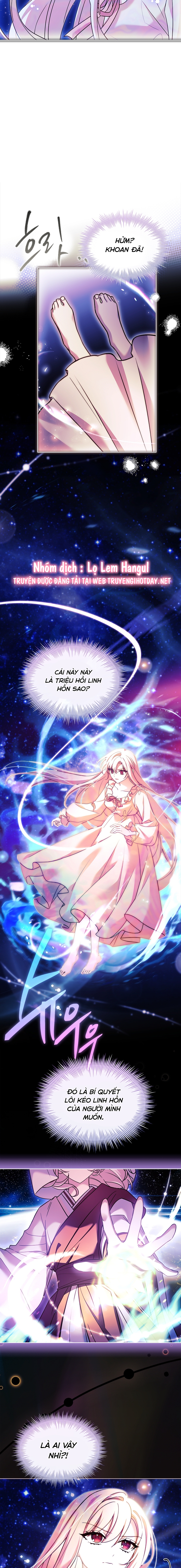 tiểu thư chỉ muốn được nghỉ ngơi chapter 116 15