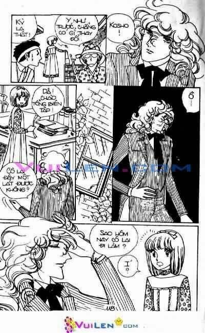 tiểu thư áo trắng chapter 9 118