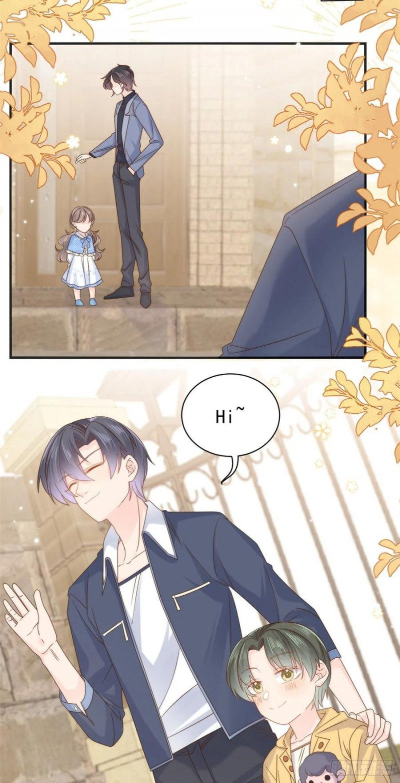 đoàn sủng lão đại ba tuổi rưỡi chapter 164 13