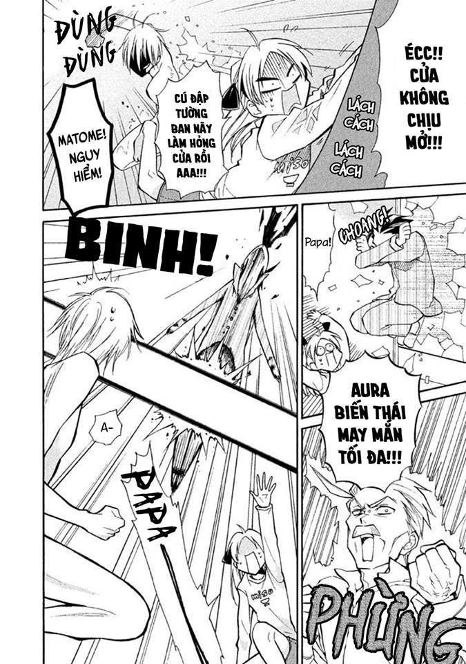 matomegroggy heaven chapter 3 6