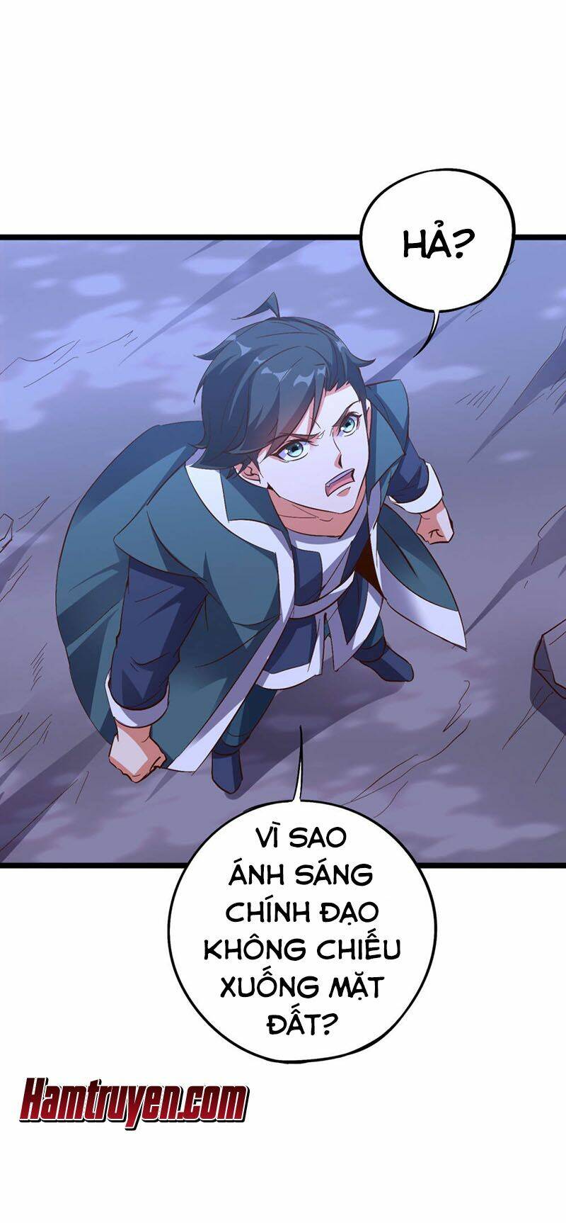 phục thiên thánh chủ chapter 80 1