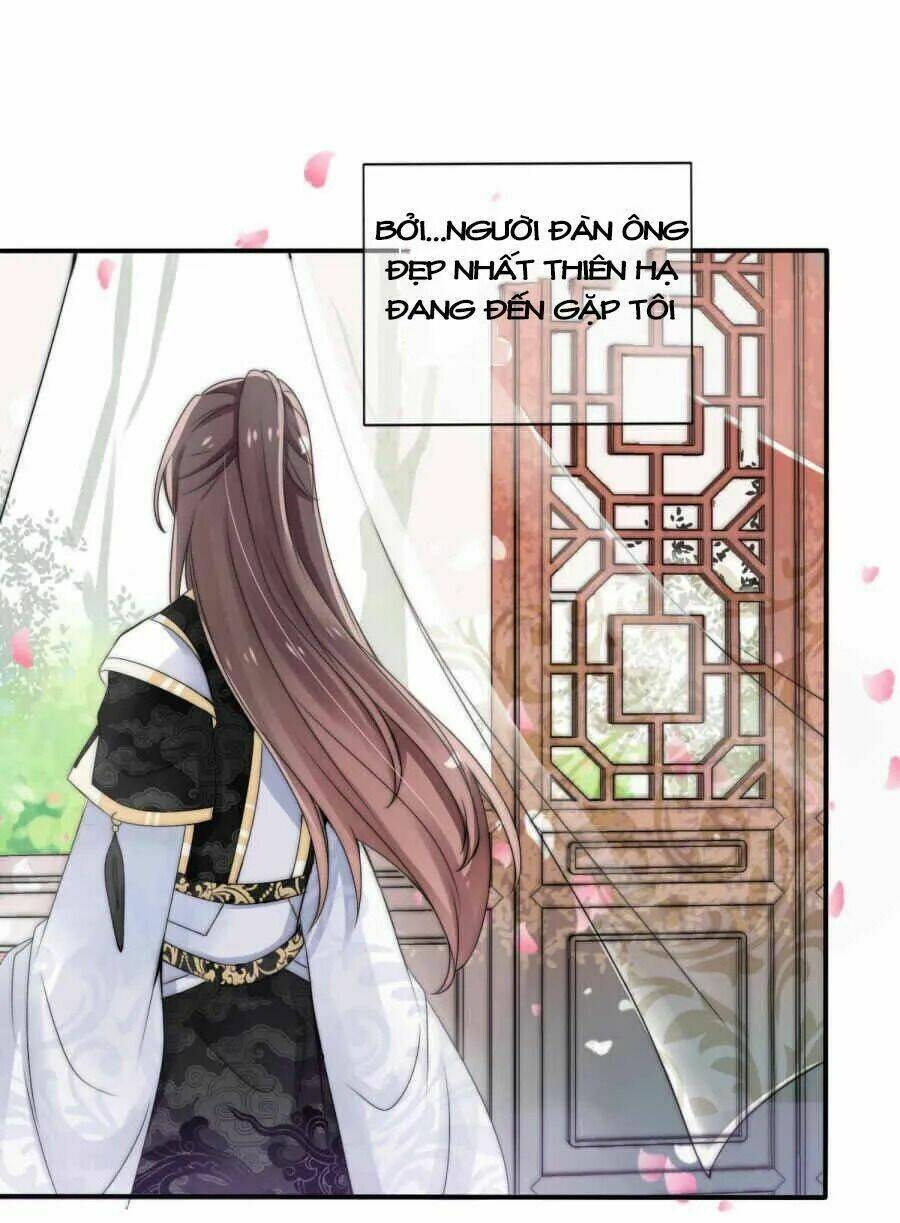 kế hoạch sủng ái của tiểu công chúa chapter 2 3