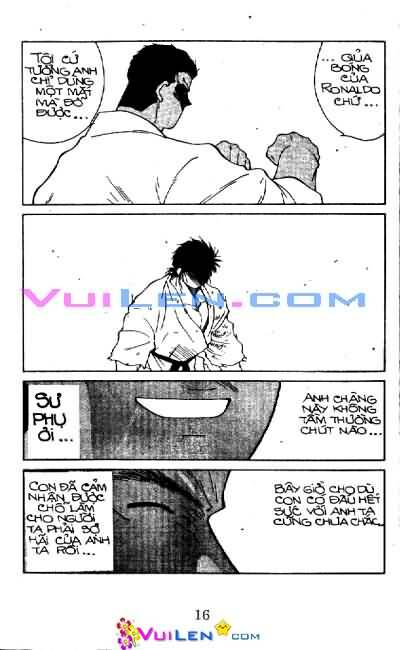 truyền nhân atula - shura no mon i chapter 35 17