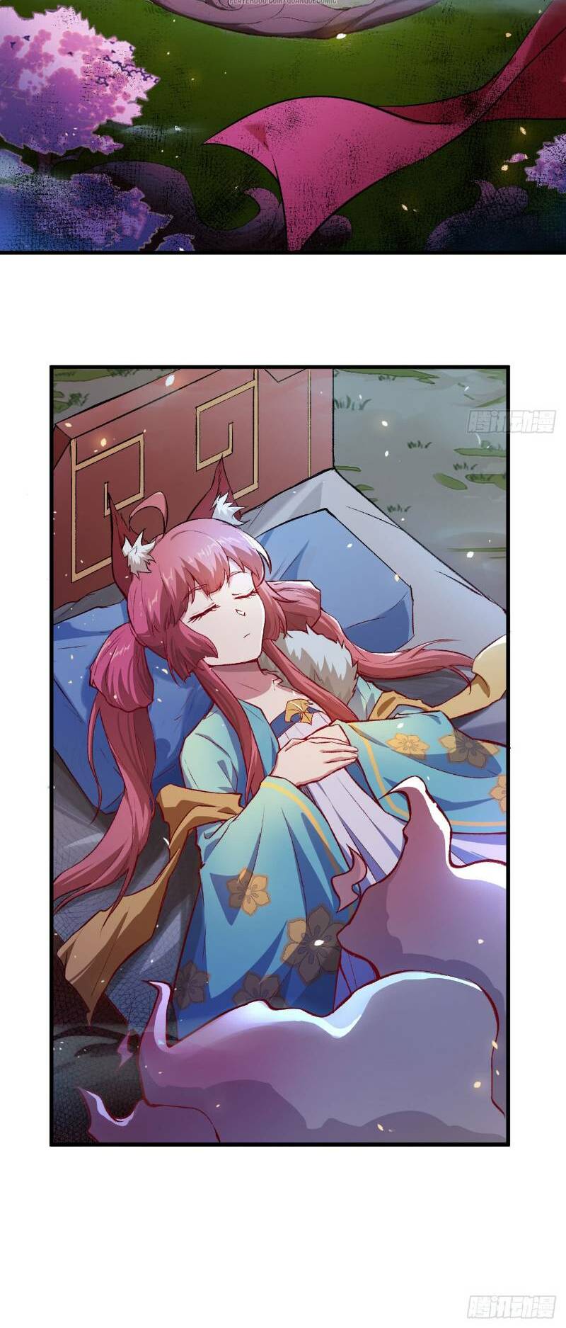 trường an tưởng tượng chapter 56 2