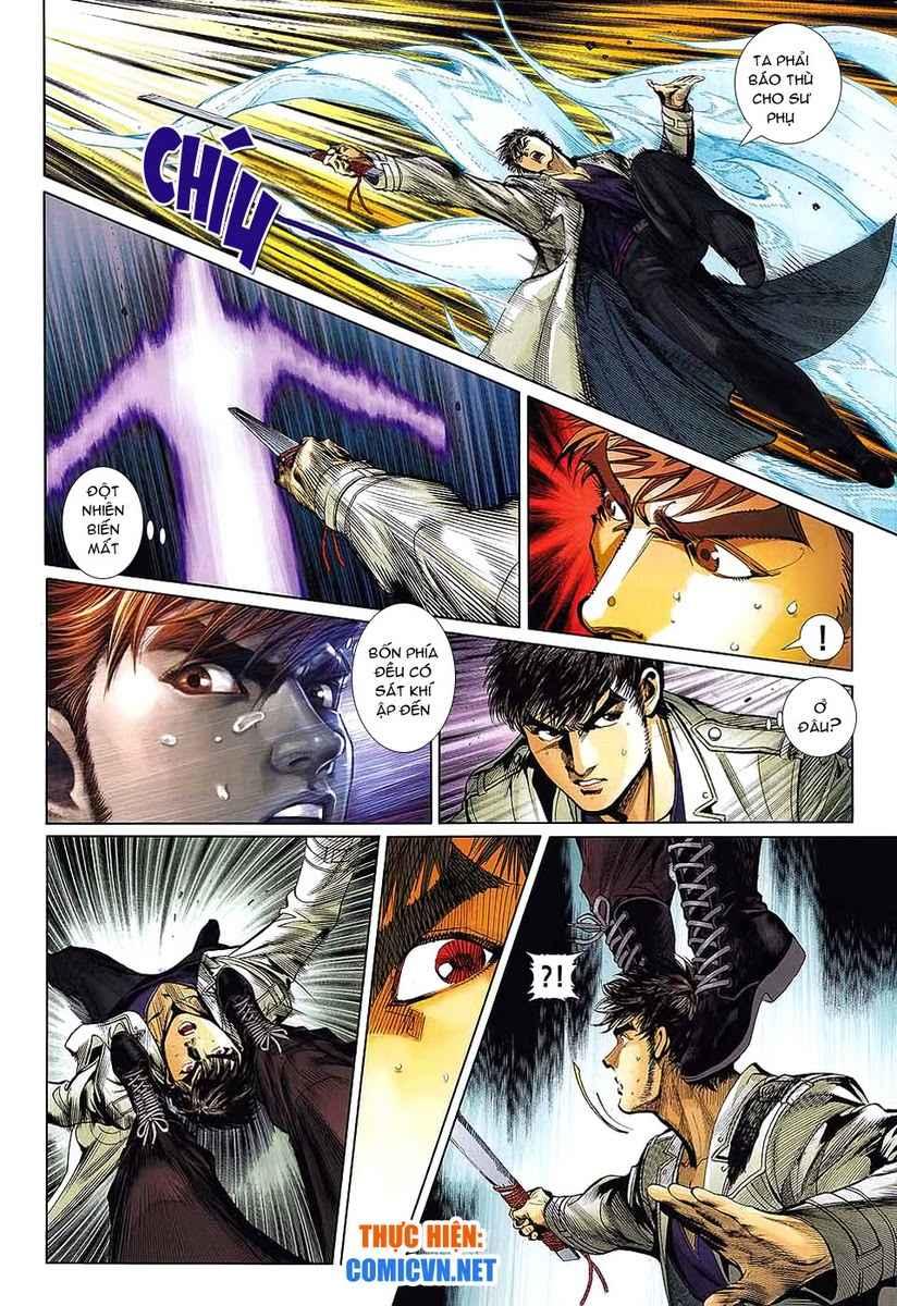 kungfu (công phu) chapter 35 6