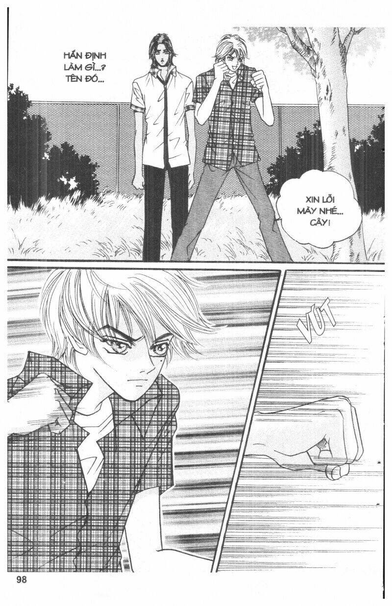 ô la la trớ trêu chapter 5 99