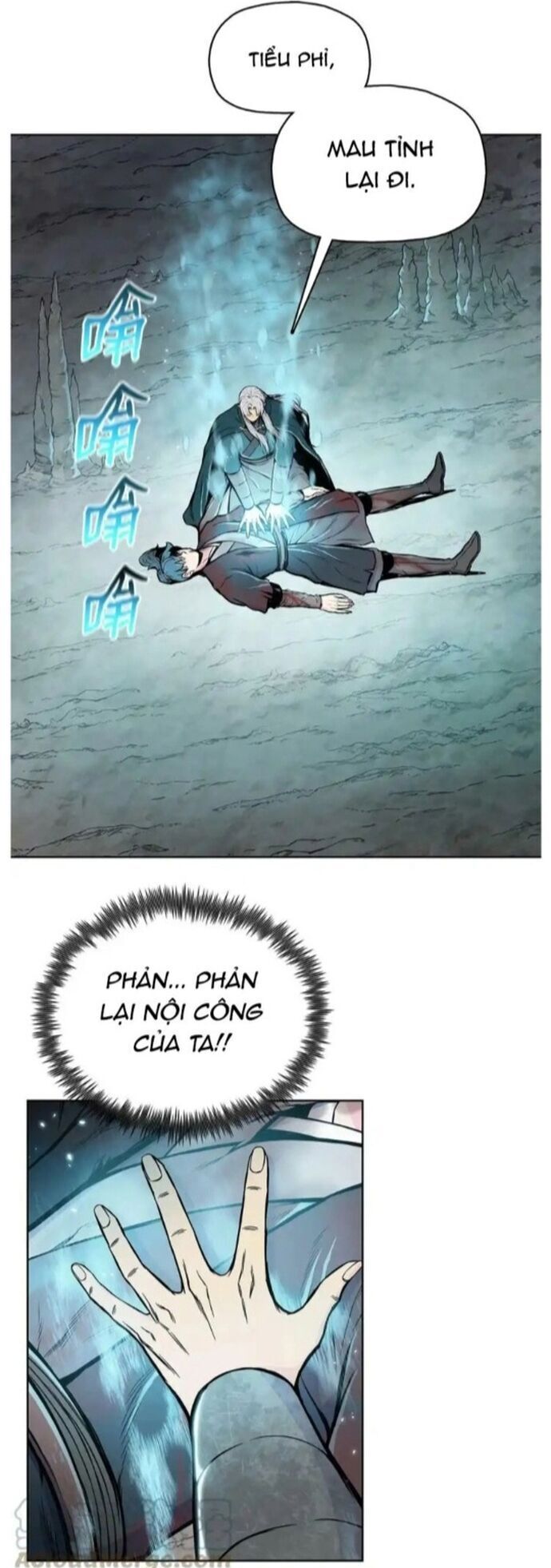 phong vân chiến thần chapter 109 34