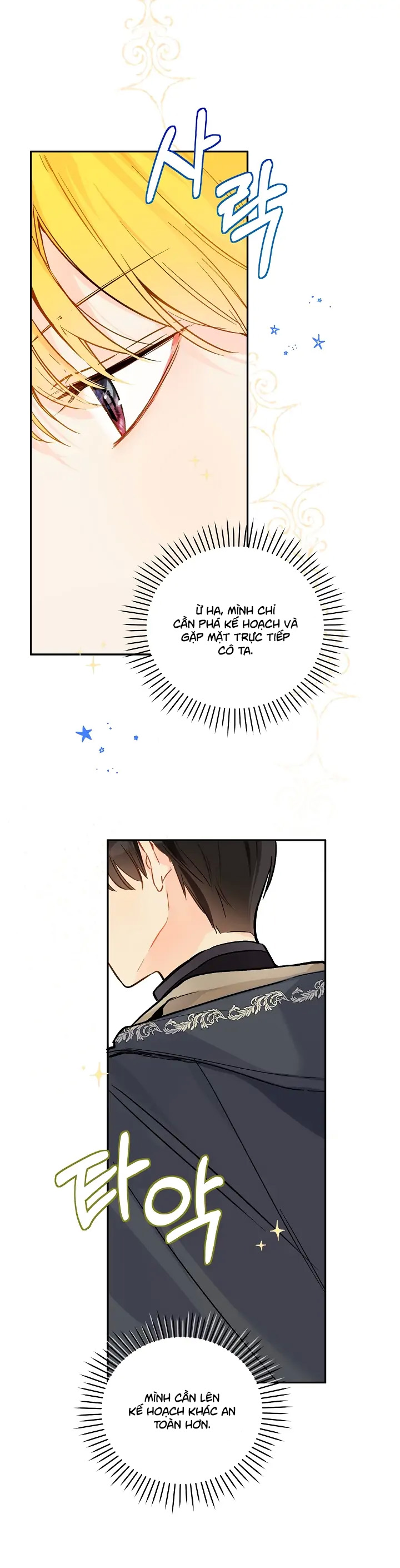 nông trại nằm cạnh hoàng cung chapter 24 39