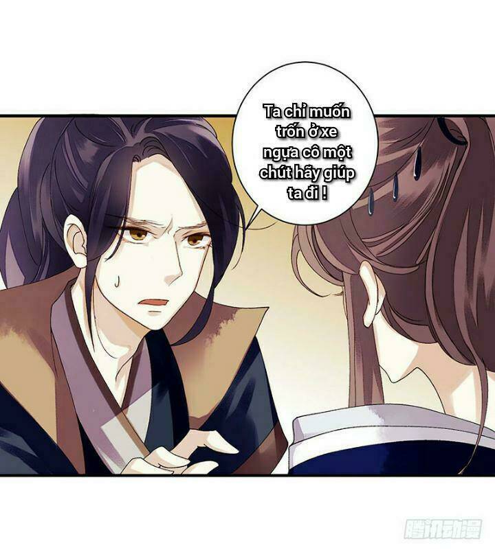 nhất đế trọng sinh mỹ nhân tâm kế chapter 27 23