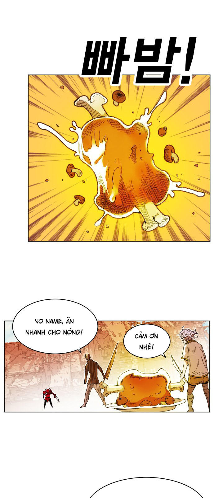 hard core leveling warrior chapter 148 32