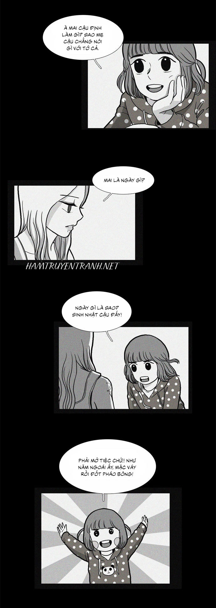 thế giới con gái chapter 31 20