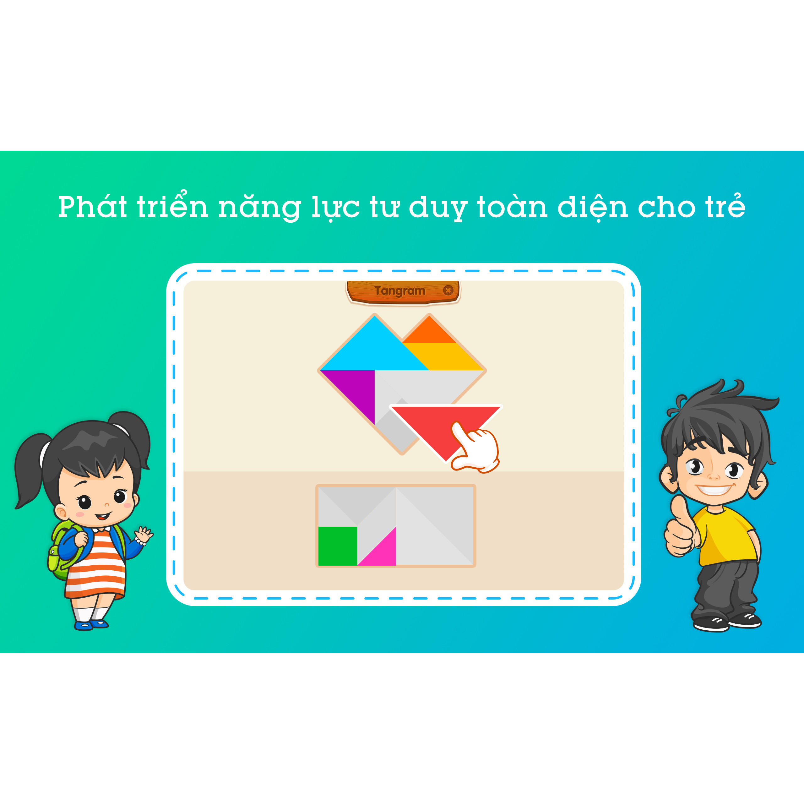 KidsUP Plus - Montessori