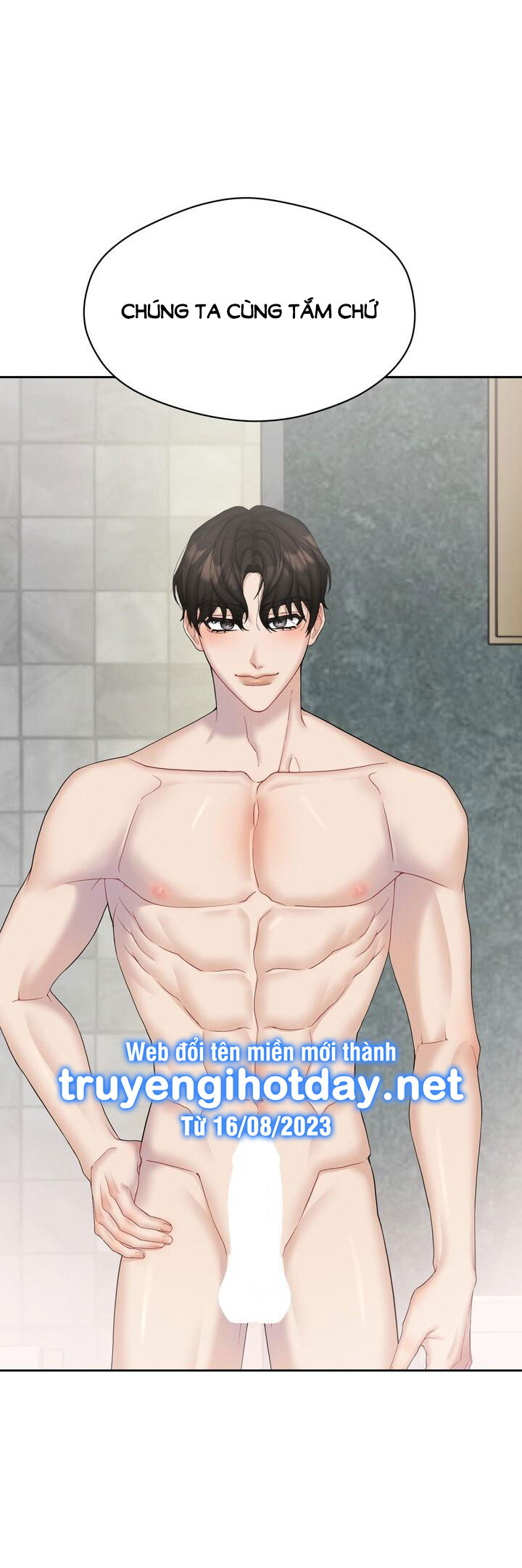 [18+] trò chơi giữa hai người chapter 20.2 14