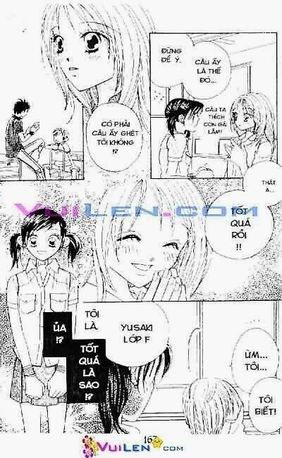 1/4 tình yêu chapter 2 168