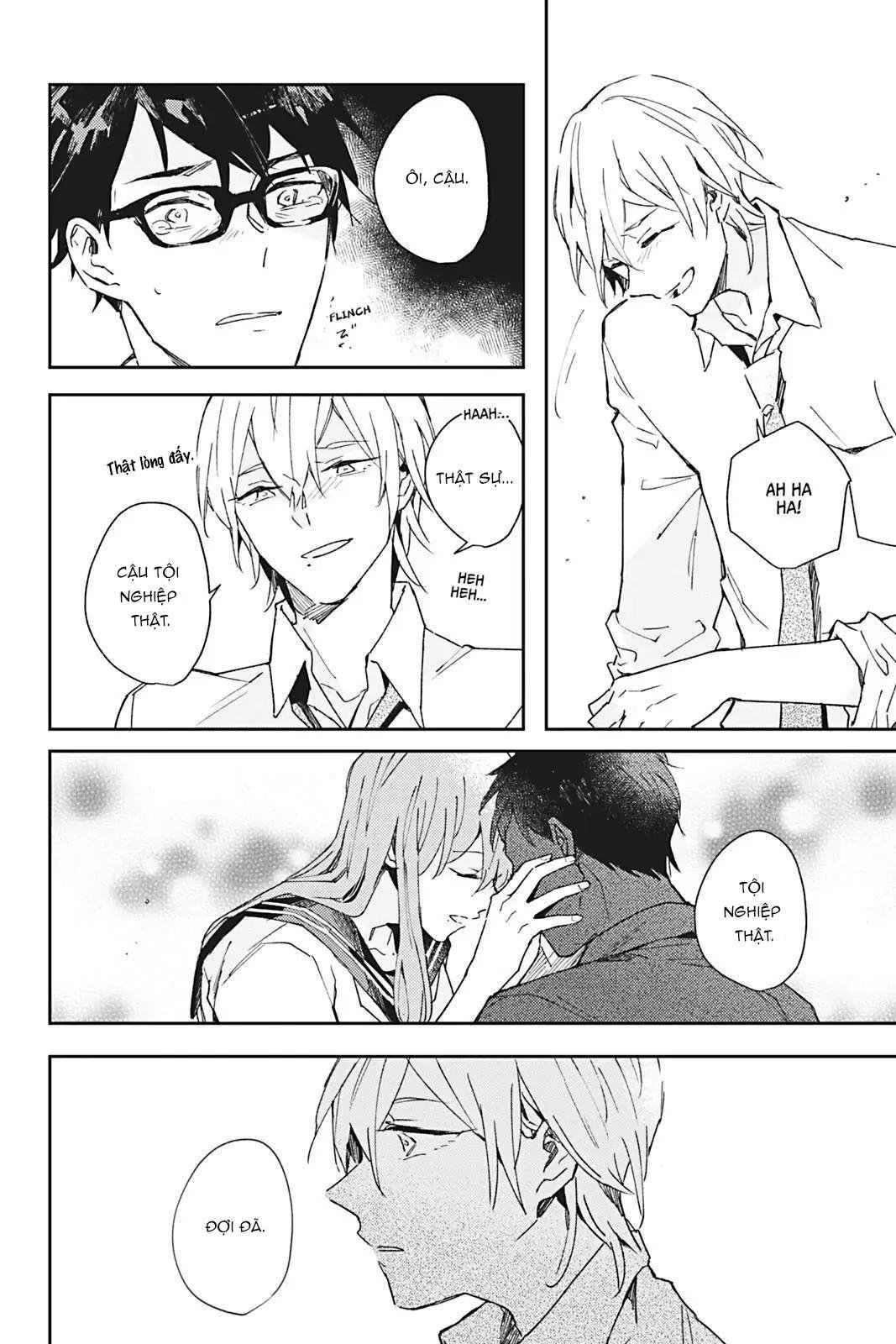 glass syndrome chapter 3 13