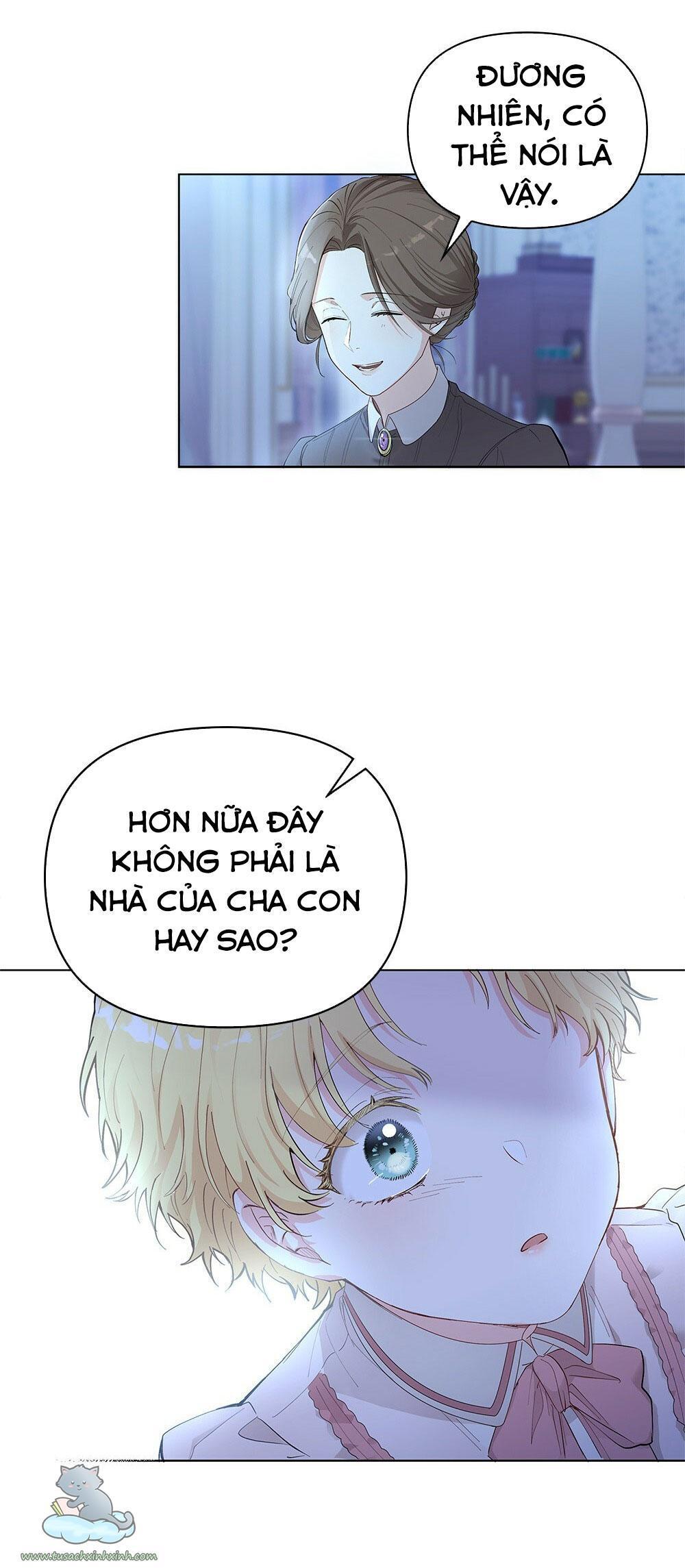 kiên nhẫn chút nào, đại công tước chapter 3 39