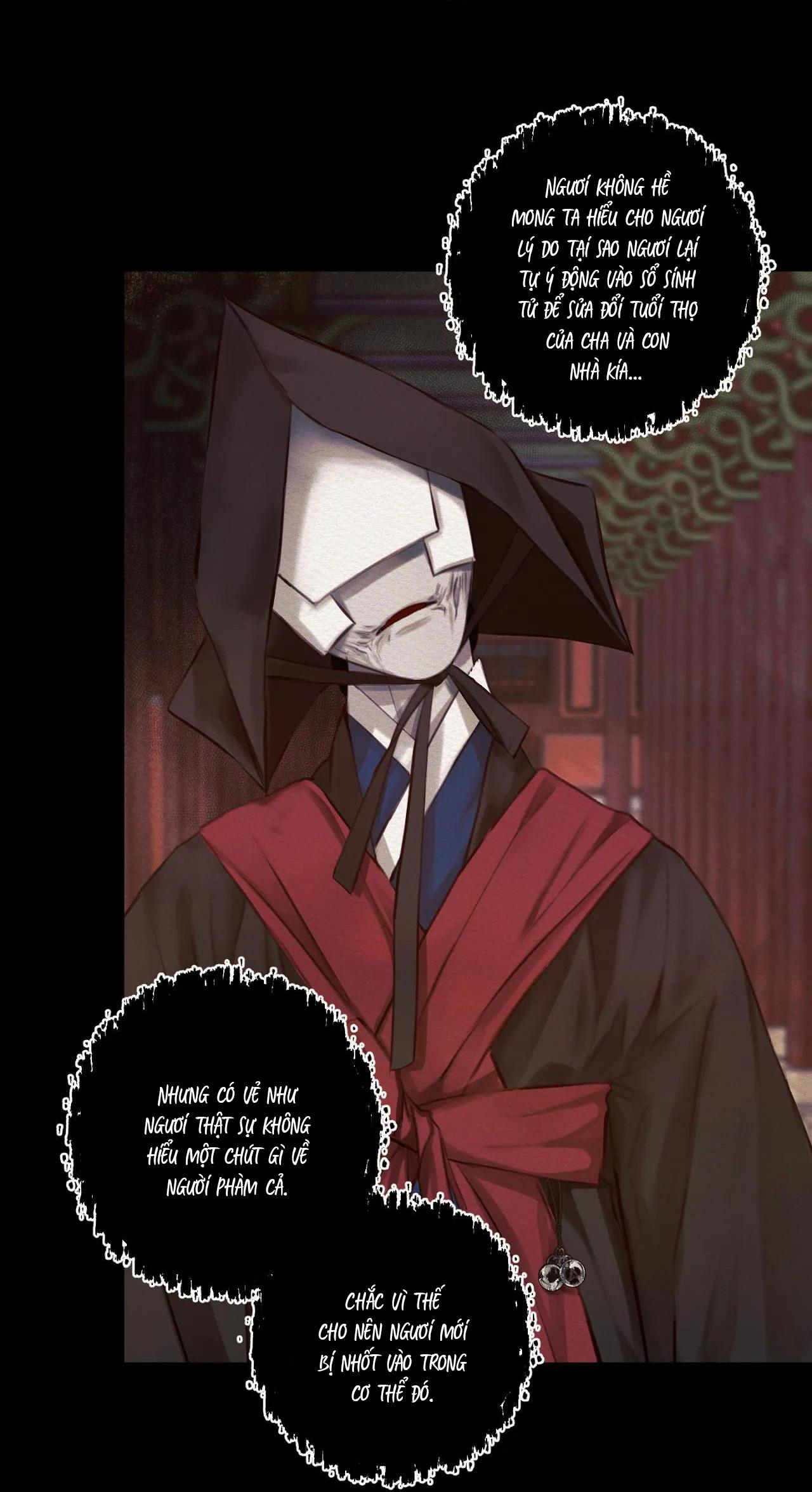 qủy dạ khúc chapter 13 34