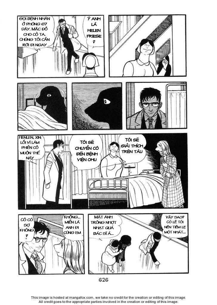 ode to kirihito chapter 14 38