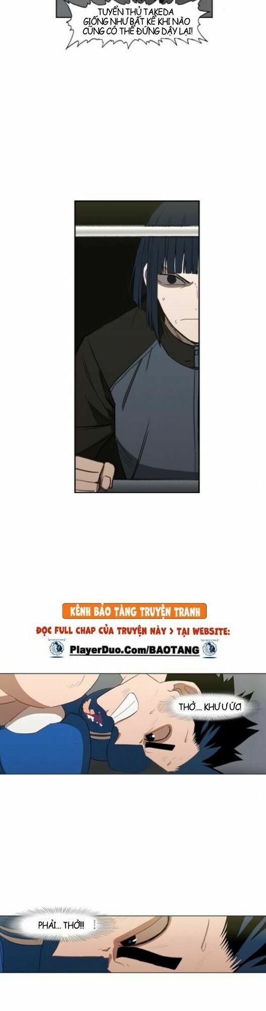 Võ Sĩ Quyền Anh chapter 49 11