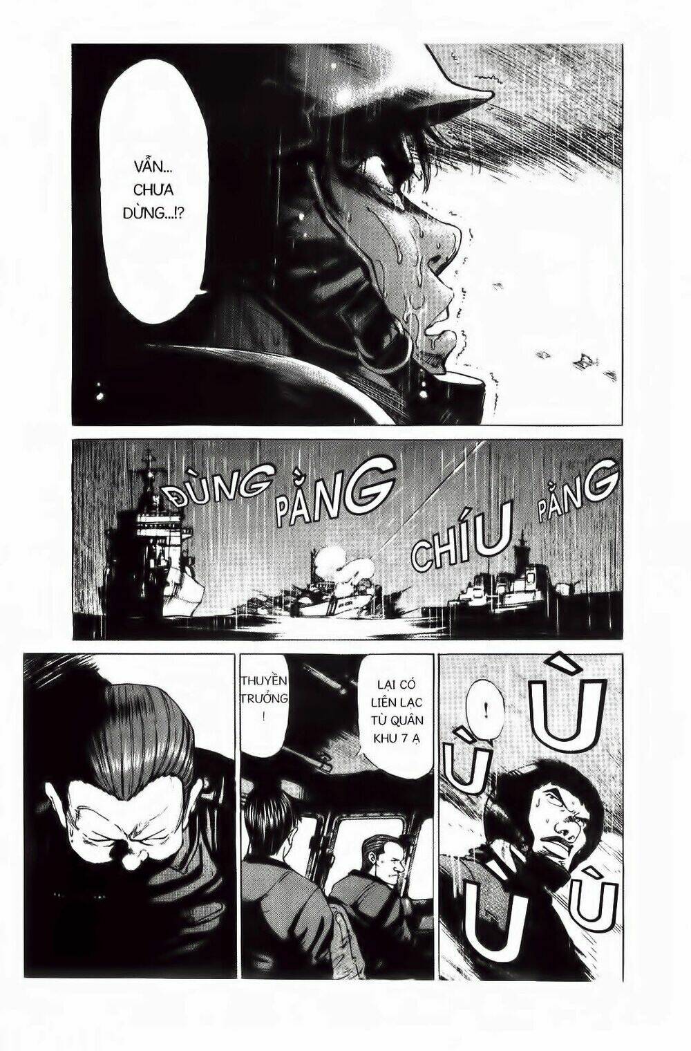 khỉ biển chapter 48 7