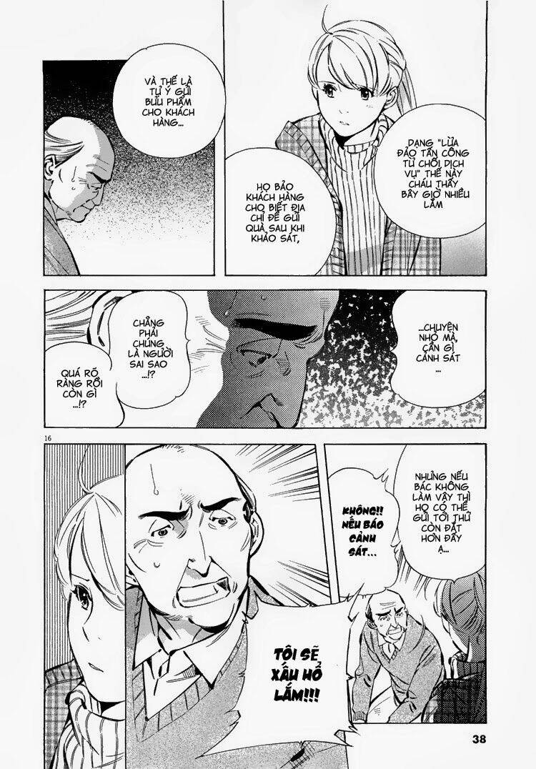 shin kurosagi - con diệc đen 2 chapter 78 16