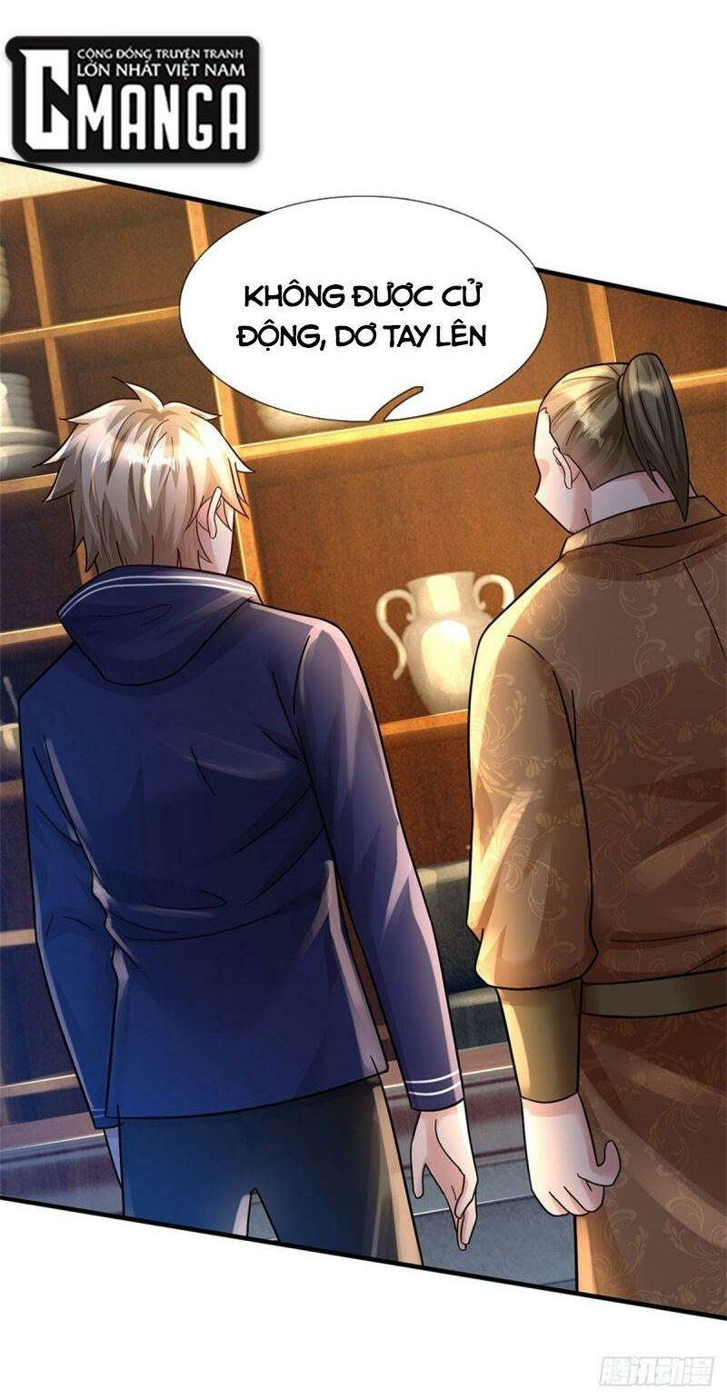 thuộc tính của ta đều tăng vào sức mạnh chapter 55 2