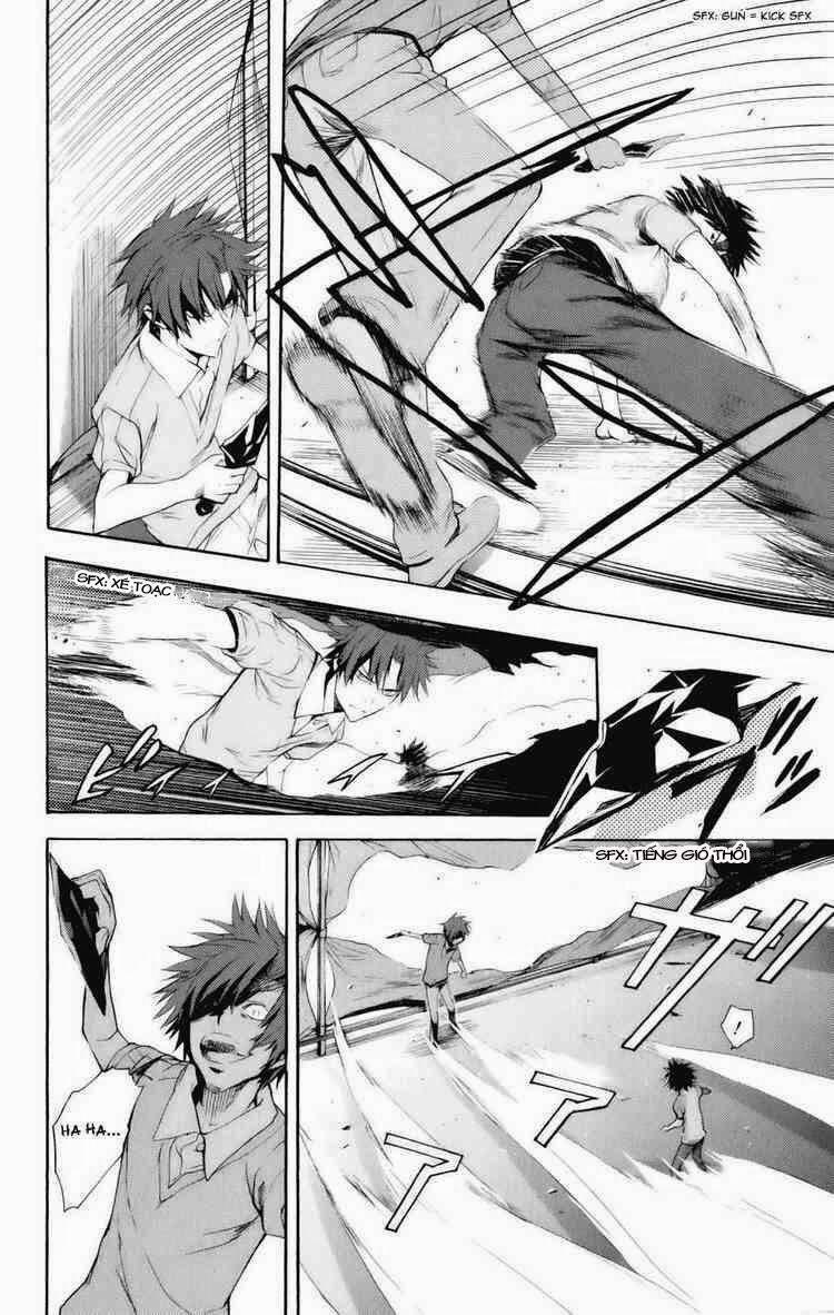 cấm thư ma thuật index chapter 24 16