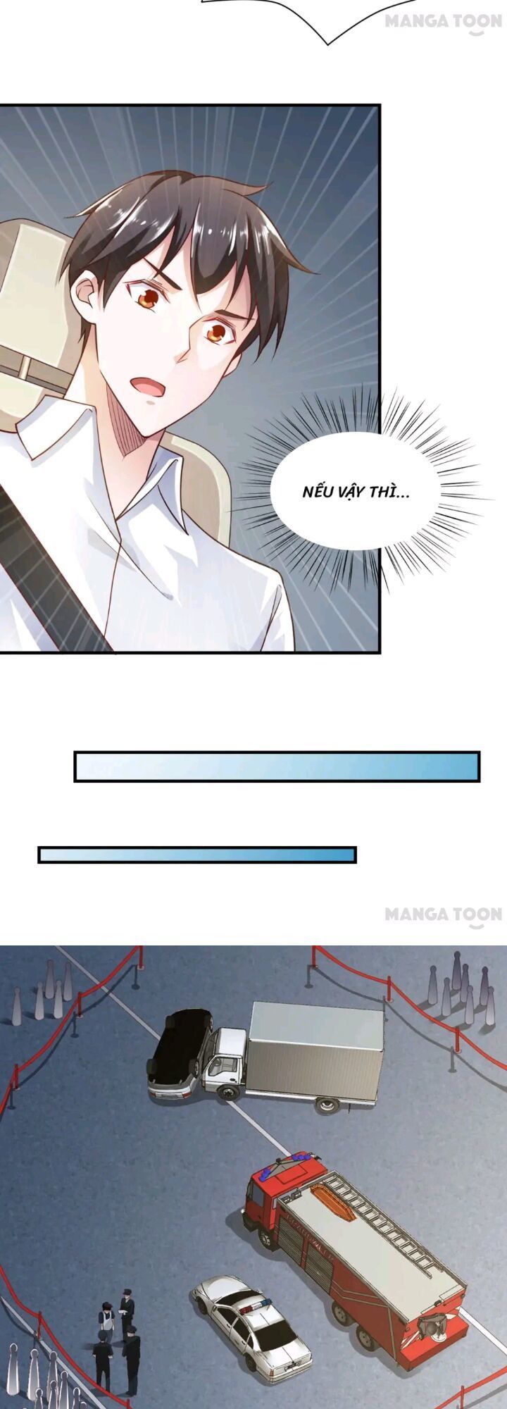 chiếc điện thoại thần kỳ chapter 61 9