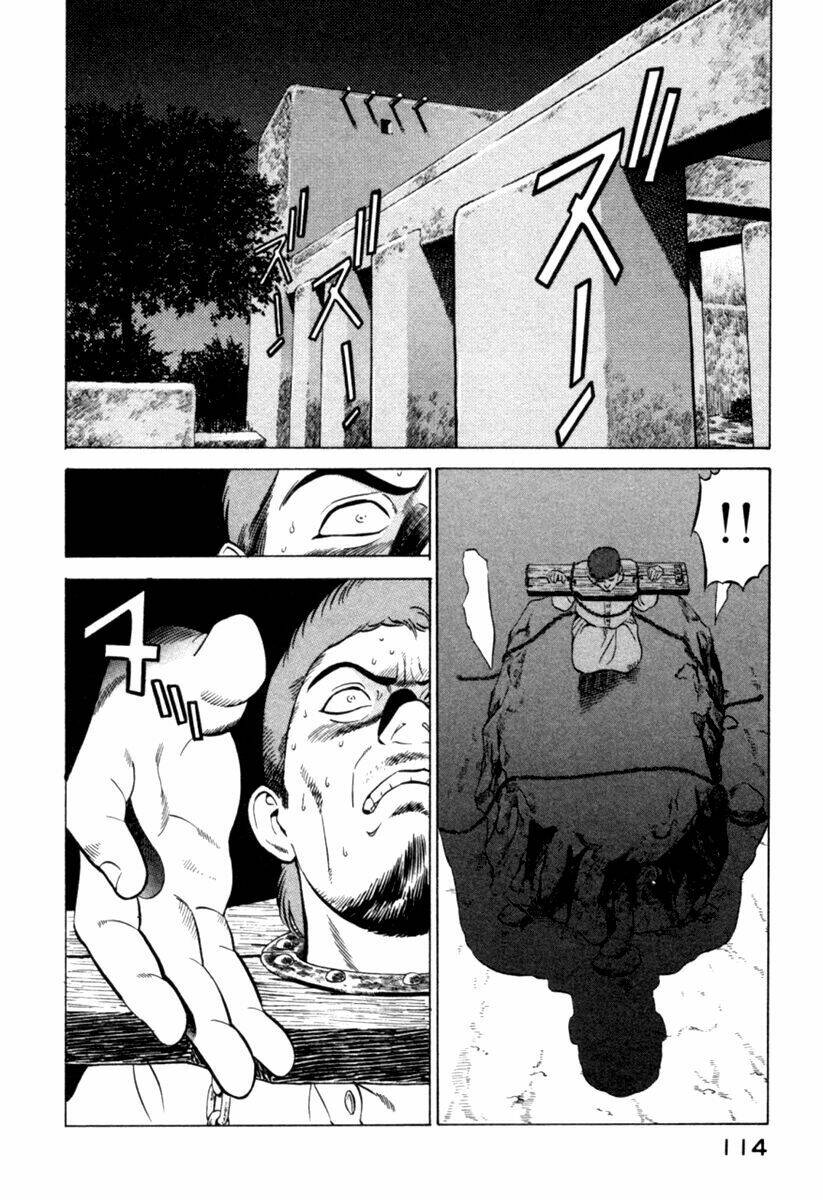 yugo - kẻ thương thuyết chapter 6 17