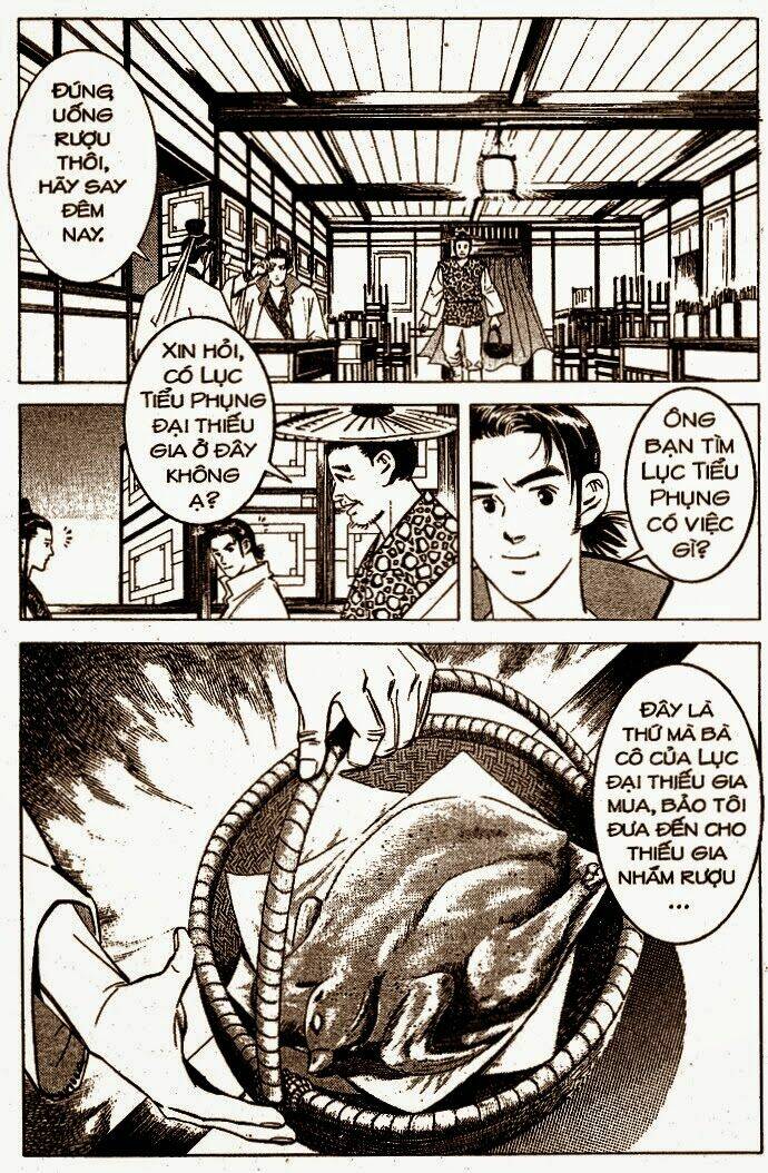 lục tiểu phụng truyền kỳ chapter 14 8