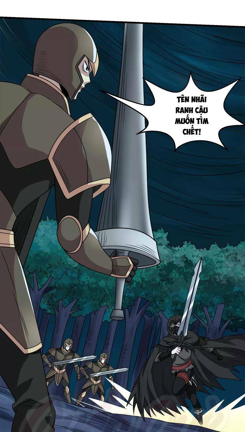 kiếm vũ chapter 78 3