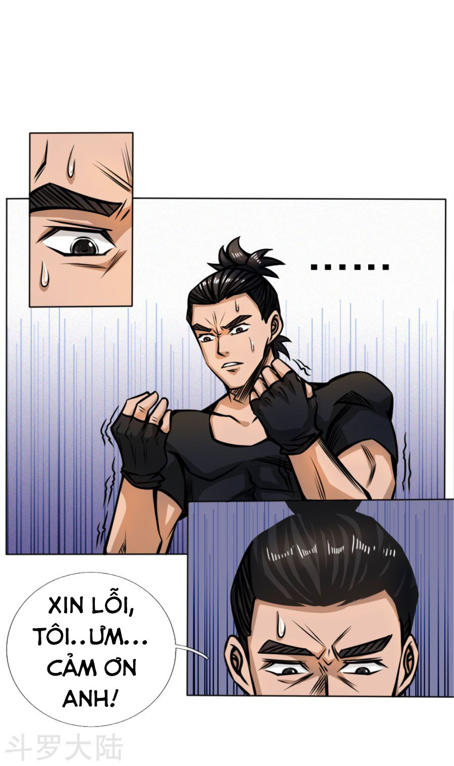 tuyệt thế binh vương chapter 48 28