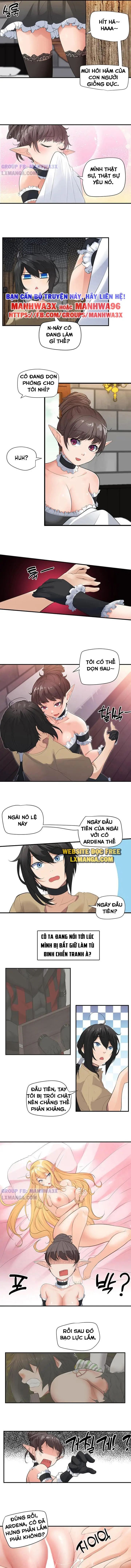 nô lệ tộc elf chapter 8 7