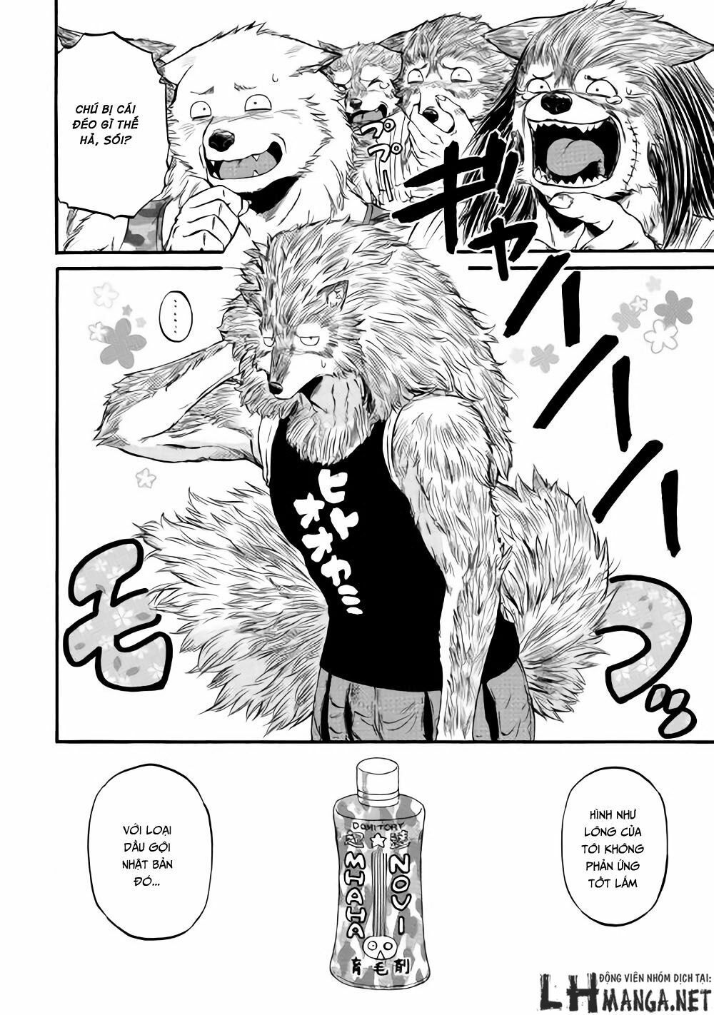 gate - jietai kare no chi nite, kaku tatakeri chapter 60.5 10