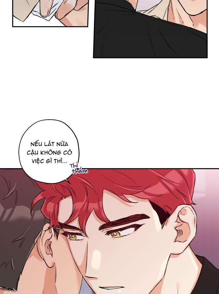 gâu gâu! chapter 21 50